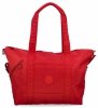 Torebka Damska Shopper Bag firmy Hernan 073 Czerwona